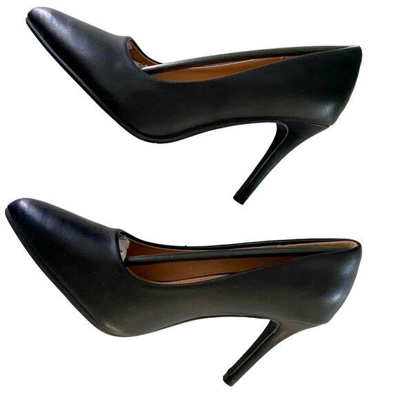 Trary Classic High Heel Dress Pump Pointed Toe Shoes Women's Size 6 NEW - Picture 7 of 9